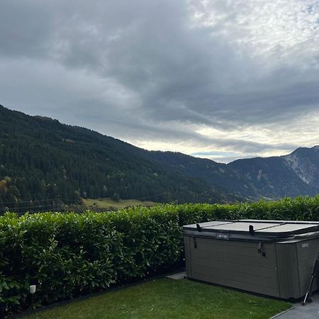 Alpenburg Bergparadies Apartments Wald am Arlberg Exteriér fotografie